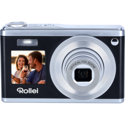 Rollei Rollei Compactline 10x Compactcamera Zwart