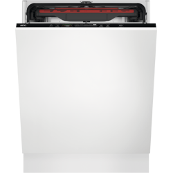 AEG Fse54600z 5000 Serie Airdry - 13 Couverts Volledig Geïntegreerd 44 Db (a) Inbouwvaatwasser
