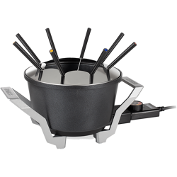 Princess 173100 Fondue Premium Zwart