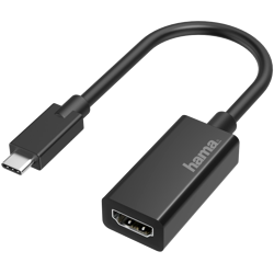 Hama 200315 Hdmi-adapter Naar Usb-c