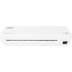 Desq 70000.01 Lamineermachine A4 New Generation 125 Micron Wit