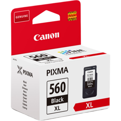 Canon 560xl Inktcartridge Origineel Zwart