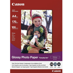 Canon GP-501 Glossy A4 Fotopapier 200g/m² (100 Vel)