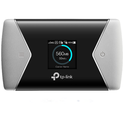 Tp-link M7650 600mbps 4g Mobile Wi-fi Router