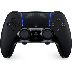 Sony Dualsense Edge Midnight Black Controller Playstation 5 Zwart