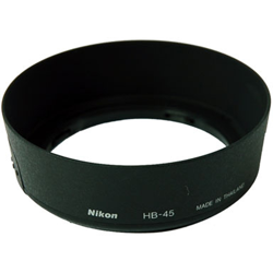 Nikon Hb-45 Zonnekap Voor 18-55 Mm