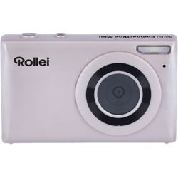 Rollei Compactline Mini Pink Compactcamera Roze