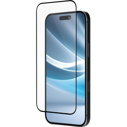 ISY Ipg-5200-1-2.5d Screenprotector Voor Apple Iphone 16 Pro Max Transparant