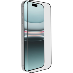 ISY Ipg-5219-2.5d Screenprotector Voor Apple Iphone 17 Pro Transparant