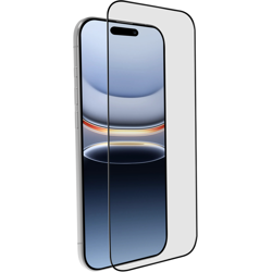 ISY Ipg-5221-2.5d Screenprotector Voor Apple Iphone 17 Air Transparant