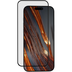 ISY Ipg-3002-2.5d Nanoceram Screenprotector Voor Apple Iphone 17 Pro Transparant