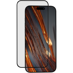 ISY Ipg-3003-2.5d Nanoceram Screenprotector Voor Apple Iphone 17 Pro Max Transparant
