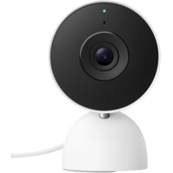 Google Nest Cam Indoor (wired 3rd Gen) Slimme Binnencamera Wit