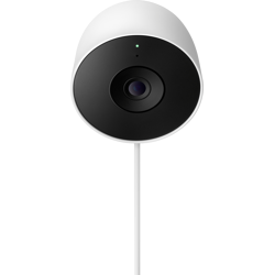 Google Nest Cam Outdoor (wired 2nd Gen) Slimme Buitencamera Wit