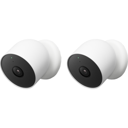 Google Nest Nest Cam 2-pack