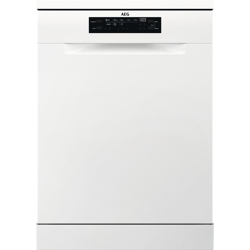 AEG Ffb64627zw Satelliteclean Vaatwasser - Vrijstaand 13 Couverts 44 Db(a) Nisbreedte 598 Mm