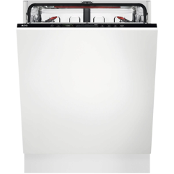AEG Fse75607p Glasscare 7000-serie Inbouw Vaatwasser - Energielabel B Volledig Geïntegreerd 13 Couverts 43 Db (a) Vaatwasser