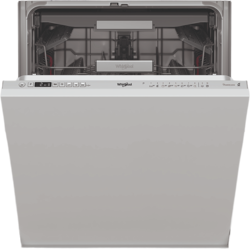 Whirlpool Wh6ib14bn7s1s Inbouw Vaatwasser - Volledig Geïntegreerd 14 Couverts 41 Db(a)