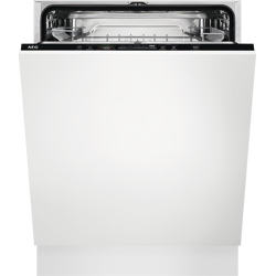 AEG Fsb52617z Glasscare Inbouw Vaatwasser - Volledig Geïntegreerd 13 Couverts 44 Db(a) Nisbreedte 60 Cm