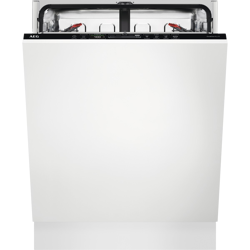 AEG Fse82827p Comfortlift Inbouw Vaatwasser - Volledig Geïntegreerd 12 Couverts 44 Db(a) Nisbreedte 60 Cm