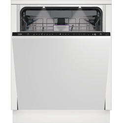 Beko Bdin38644d Cornerintense Inbouw Vaatwasser - Volledig Geïntegreerd 16 Couverts 42 Db(a) Nisbreedte 62 Cm