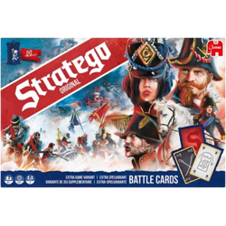 Jumbo Stratego - Original Bordspel