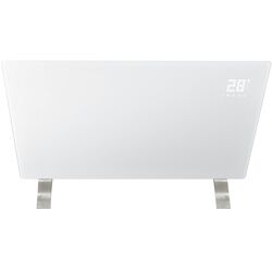 Quality heating Élégance convector met wifi 1500/2400 Watt