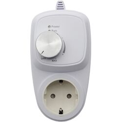 Quality heating Dimmer infrarood paneel tot 1200Watt