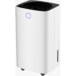 Quality heating Slimme luchtontvochtiger compact 12 Liter Wifi met carbon filter