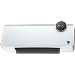 Quality heating Keramische wandverwarming Amberheat met wifi