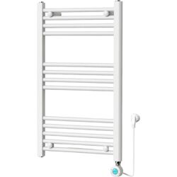 Quality heating Handdoekradiator met digitale thermostaat 300 watt