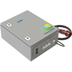 RS-Solar 3 fase Zonnestroom regelsysteem