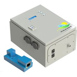 RS-Solar Plug en play zonnestroom-warmte accu energiemanager