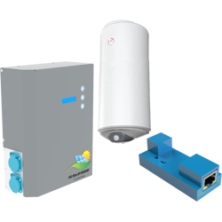 RS-Solar SyncOne zonnestroomboiler systeem