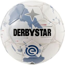 Derbystar Eredivisie Design Replica 25/26 Wit 5 unisex