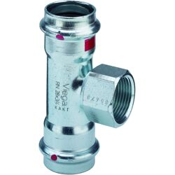 Viega Prestabo 1117.2 staal pers T-stuk schroefbus 28x3/4x28mm