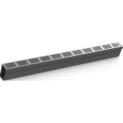 ACO Slimline Aluminium 1000mm