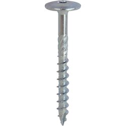Woodies Ultimate Woodies universele schroeven tellerkop voldraad 6x50mm TX30 (100 Stuks)