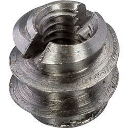 Toolstation Rampamoeren verzinkt M5x10mm (100 Stuks)
