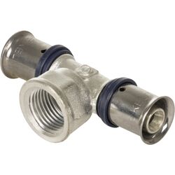 Ke Kelit Kelox-Ultrax pers T-stuk schroefbus 16x1/2x16mm
