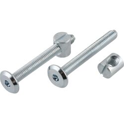 Toolstation Verbindingsschroeven 6x50mm (4 Stuks)