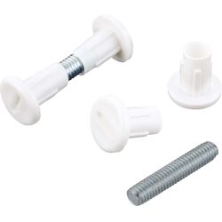 Toolstation Verbindingsschroeven M6x30-39mm (4 Stuks)