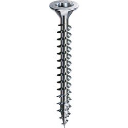 Spax universele schroeven platkop voldraad 4x50mm TX20 (200 Stuks)