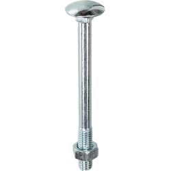 Toolstation Slotbouten & moeren M10x65mm* (100 Stuks)