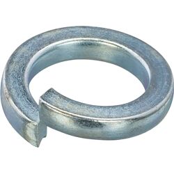 Toolstation Veerringen M8x15x2mm (100 Stuks)