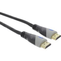 Cablexpert HDMI kabel Hi Speed 5m zwart