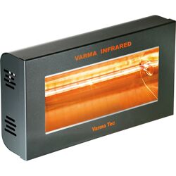 Varmatec infrarood verwarming voor wandmontage 400 FMC 2 kW
