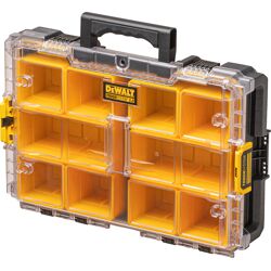 DeWALT ToughSystem 2.0 organizer DS100 550x370x116mm