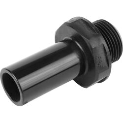 John Guest Perslucht spie 3/4“x22mm BSP