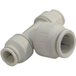 John Guest verloop T-stuk 15x10x15mm